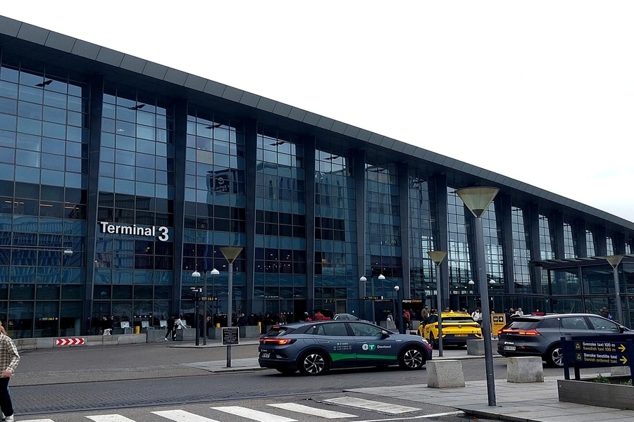 Copenhagen airport (CPH)