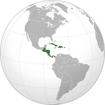 Central America and the Caribbean