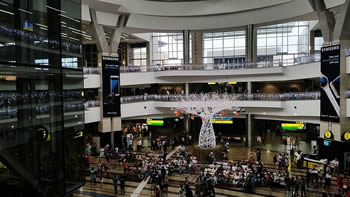 Johannesburgo airport