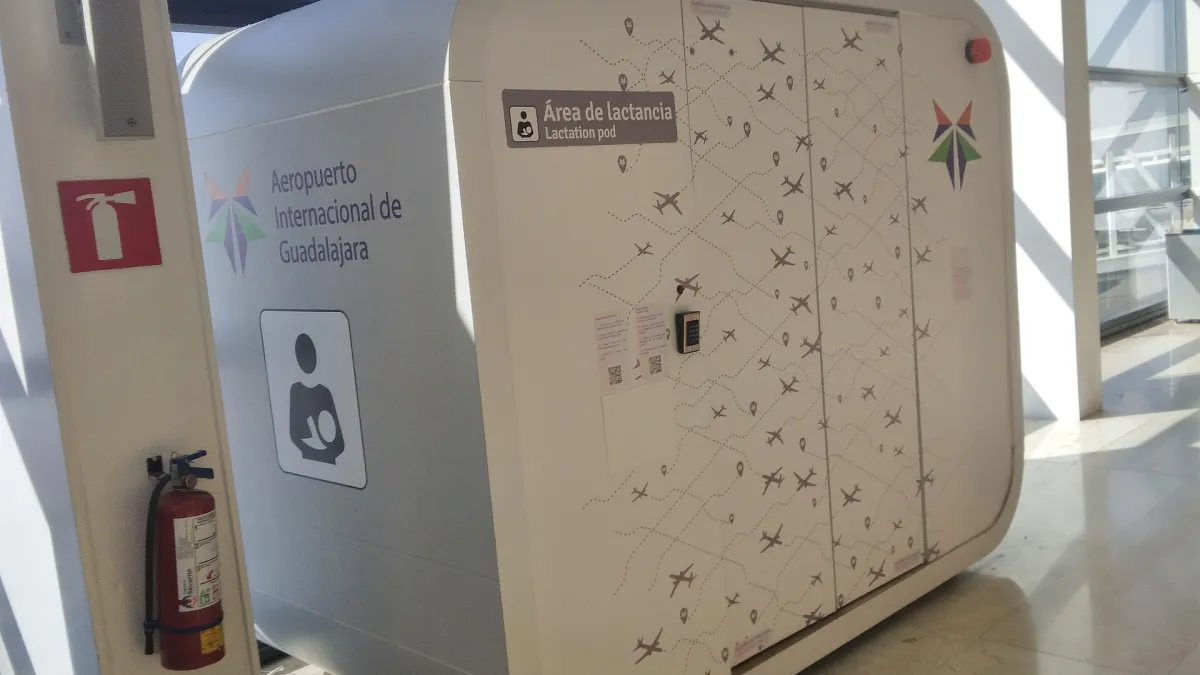 Guadalajara airport (GDL)