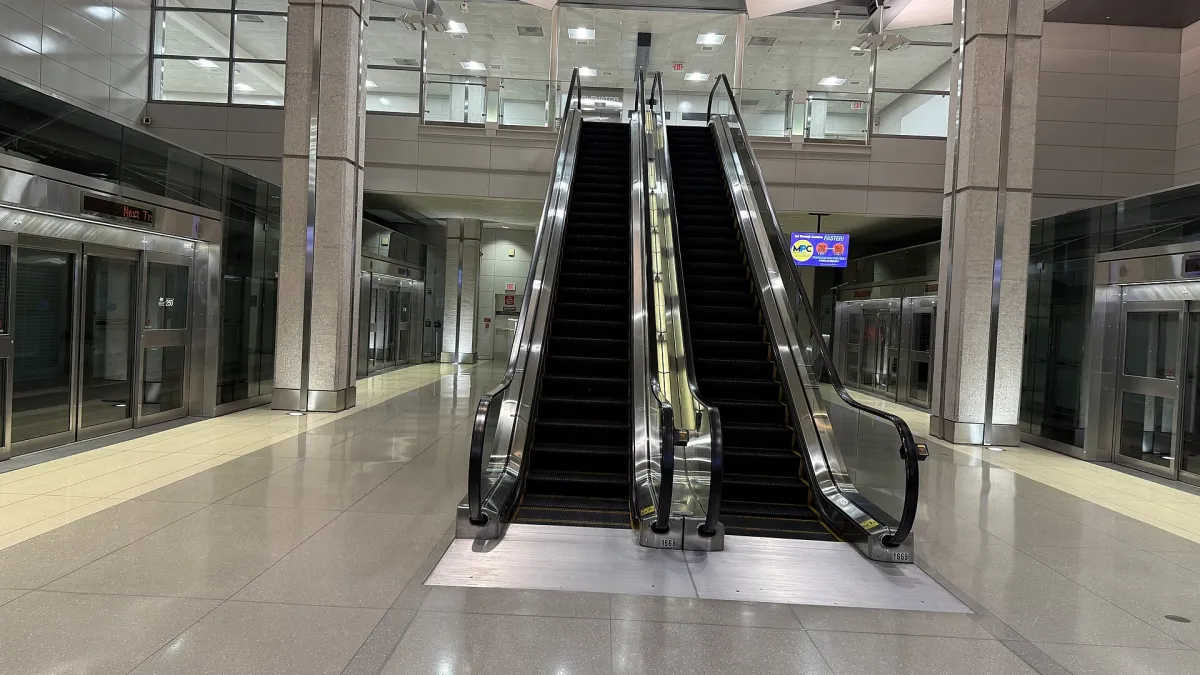 Dulles airport - Washington D.C. (IAD)