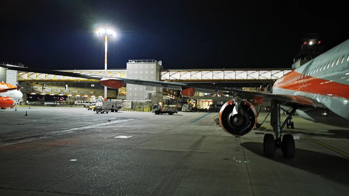 Milan Malpensa airport (MXP)