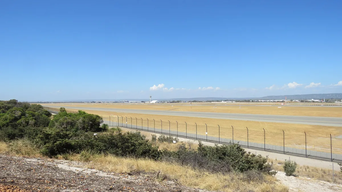 Aeropuerto de Perth (PER)